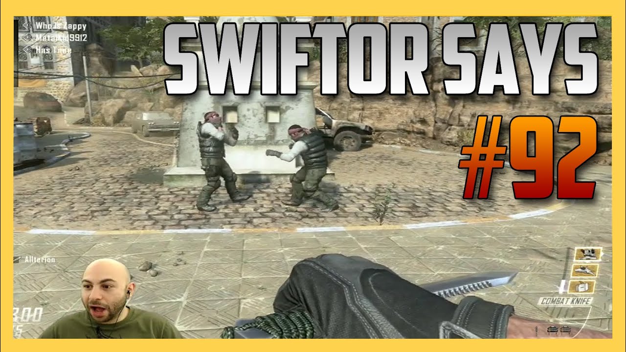 Swiftor Says #92 Get Toasty | Swiftor