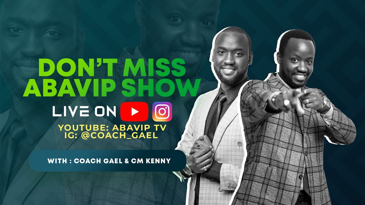 🔴LIVE : IMENYEKANISHE, UMENYEKANISHE NIBIKORWA BYAWE ( Personal Branding 101)