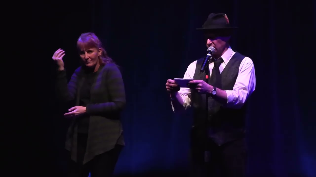 Tell Us Something Presents: Live Storytelling on the Theme 