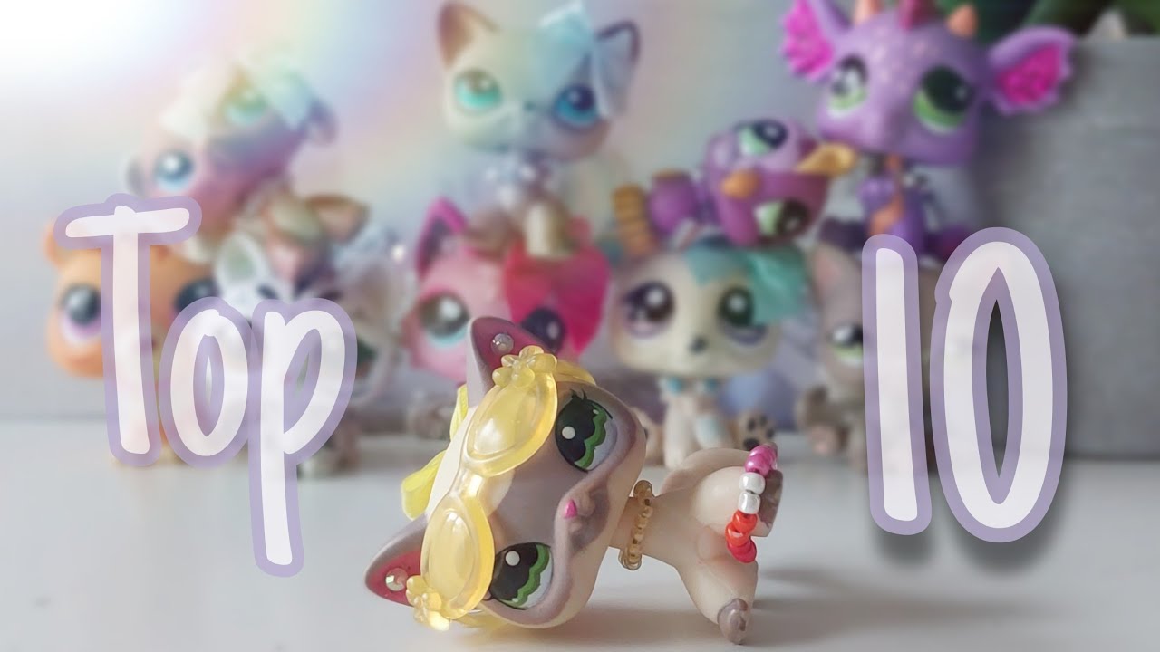 Were you expecting her? 🤭💜 ~ Top 10 Favorite LPS ♡ #1
