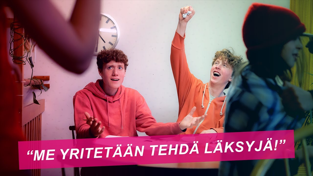 Mitä jos ei halua sisaruksia?