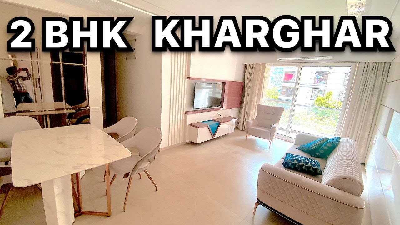 Premium 2bhk for sale in Kharghar Navi Mumbai | Booking - 9967686863