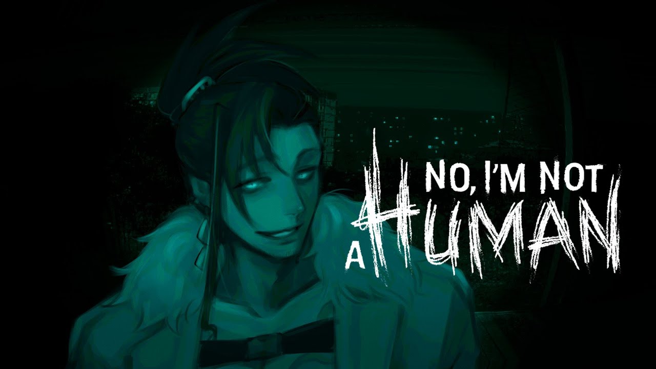 【No, I'm Not Human】I am wiwi #MarchoftheKois