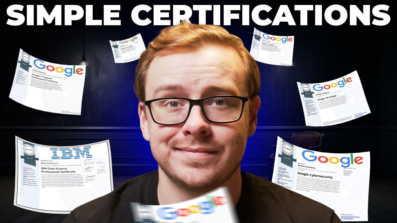 7 Basic Certifications BUT Companies Are Fighting Over Applicants