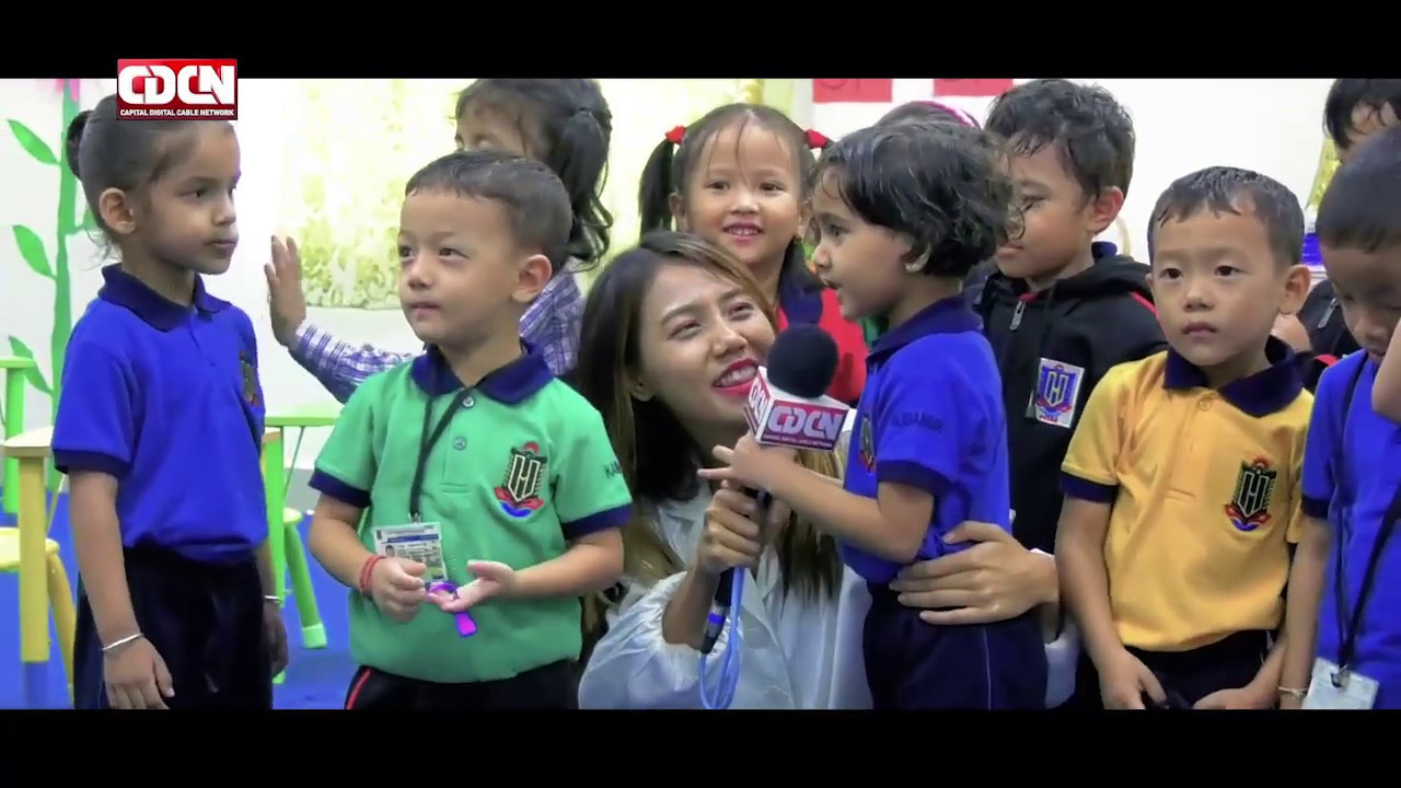 CHILDREN'S DAY || SPECIAL ||  HIM INTERNATIONAL SCHOOL || JOLLANG  PROMO