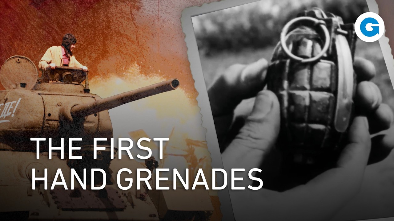 Weapons of War: The Evolution of Destruction Through History |&nbsp;Extra Long Documentary