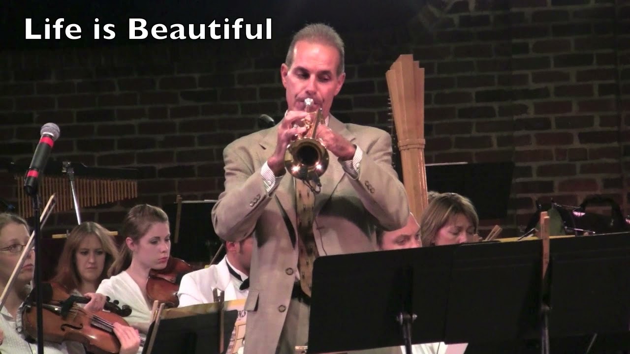 Chris Tedesco Trumpet - Italian Film Music Medley with The Godfather Theme