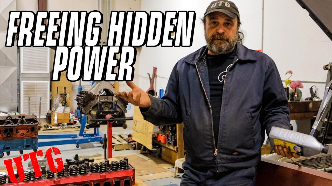 Oil Pressure- How Much Do You Need And Why