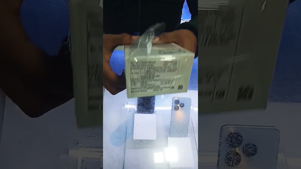 oppo F23 5g unboxing 🔥 #ytshorts #trendingshorts #india #mobile #oppof23 #5g #viral