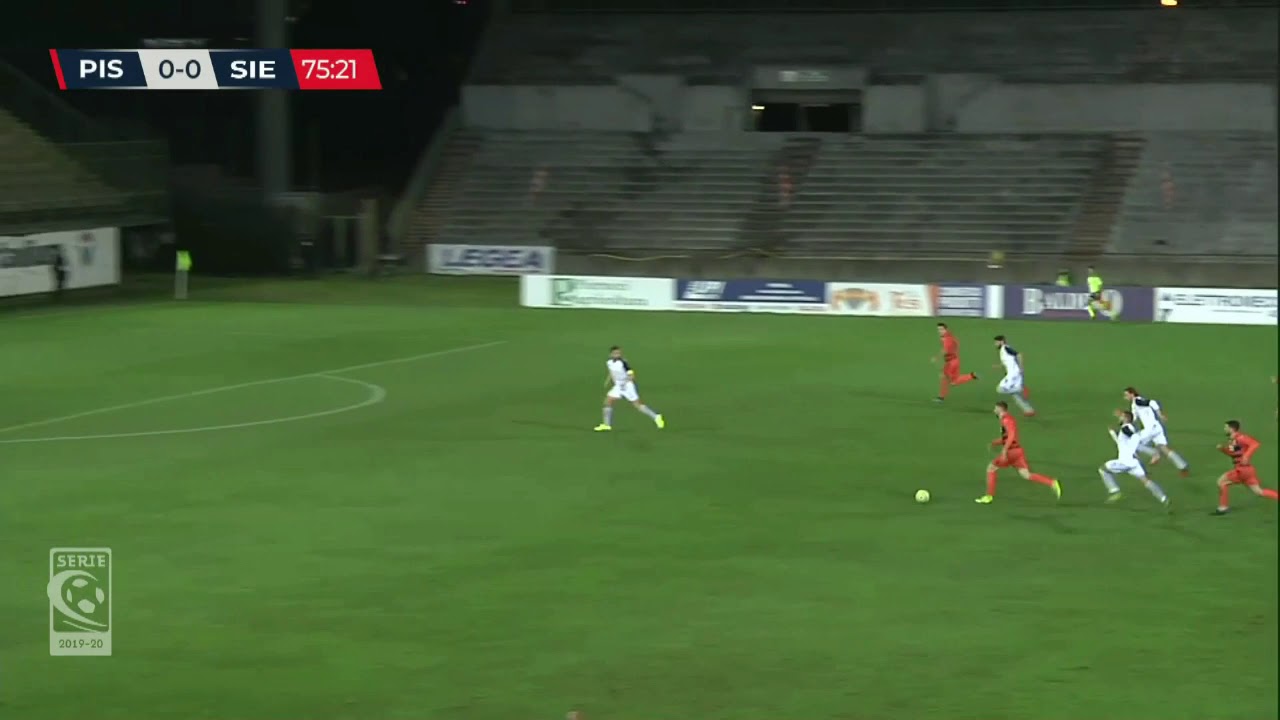 Pistoiese 1 - Robur Siena 1