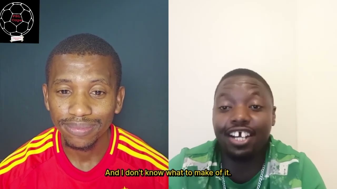 Part 2 - Orlando Pirates vs Mamelodi Sundowns match build up.