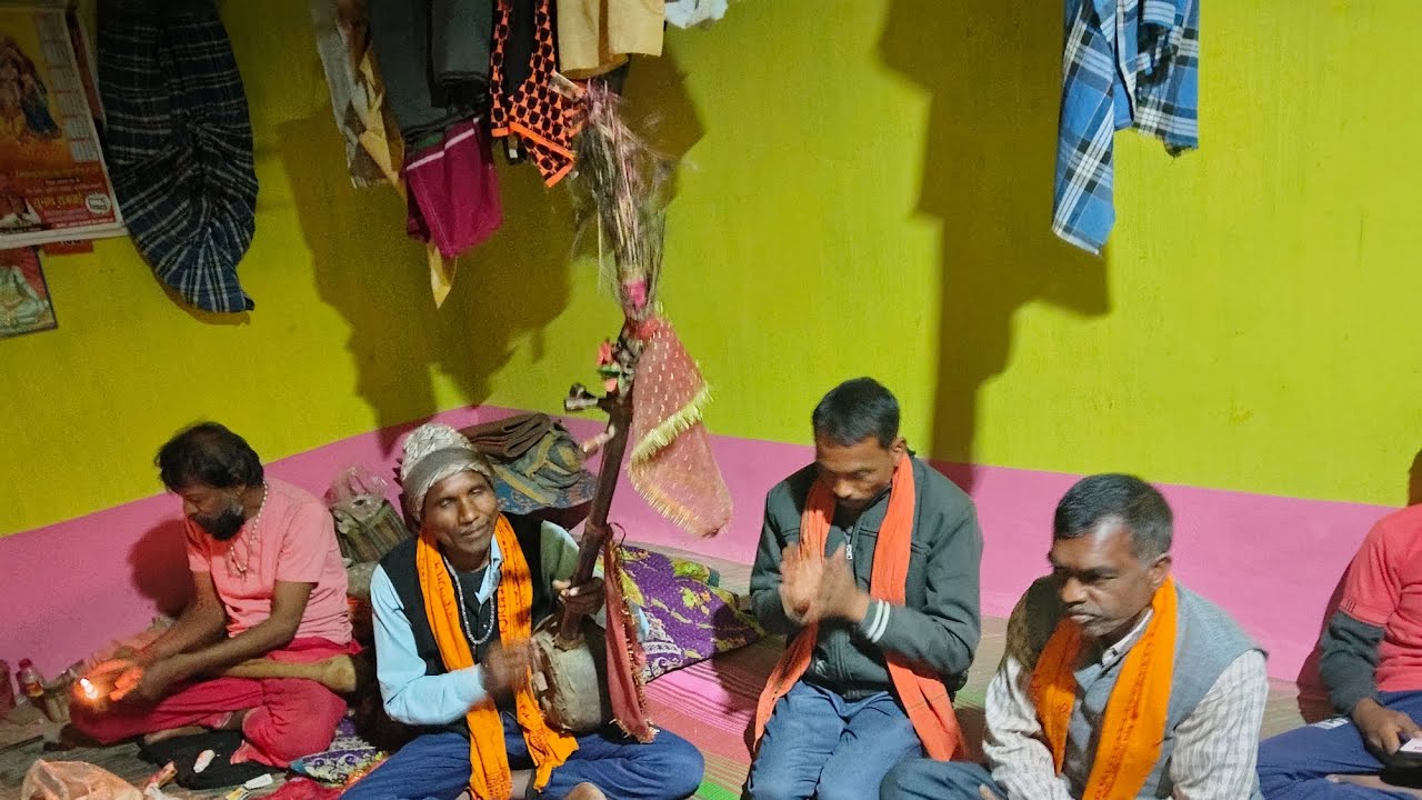 देवी सेवा जस गीत सुमरनी//मादर और तमुरा के साथ 2025