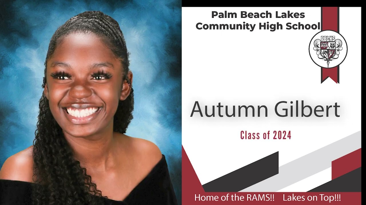 2024 Palm Beach Lakes High School Graduation