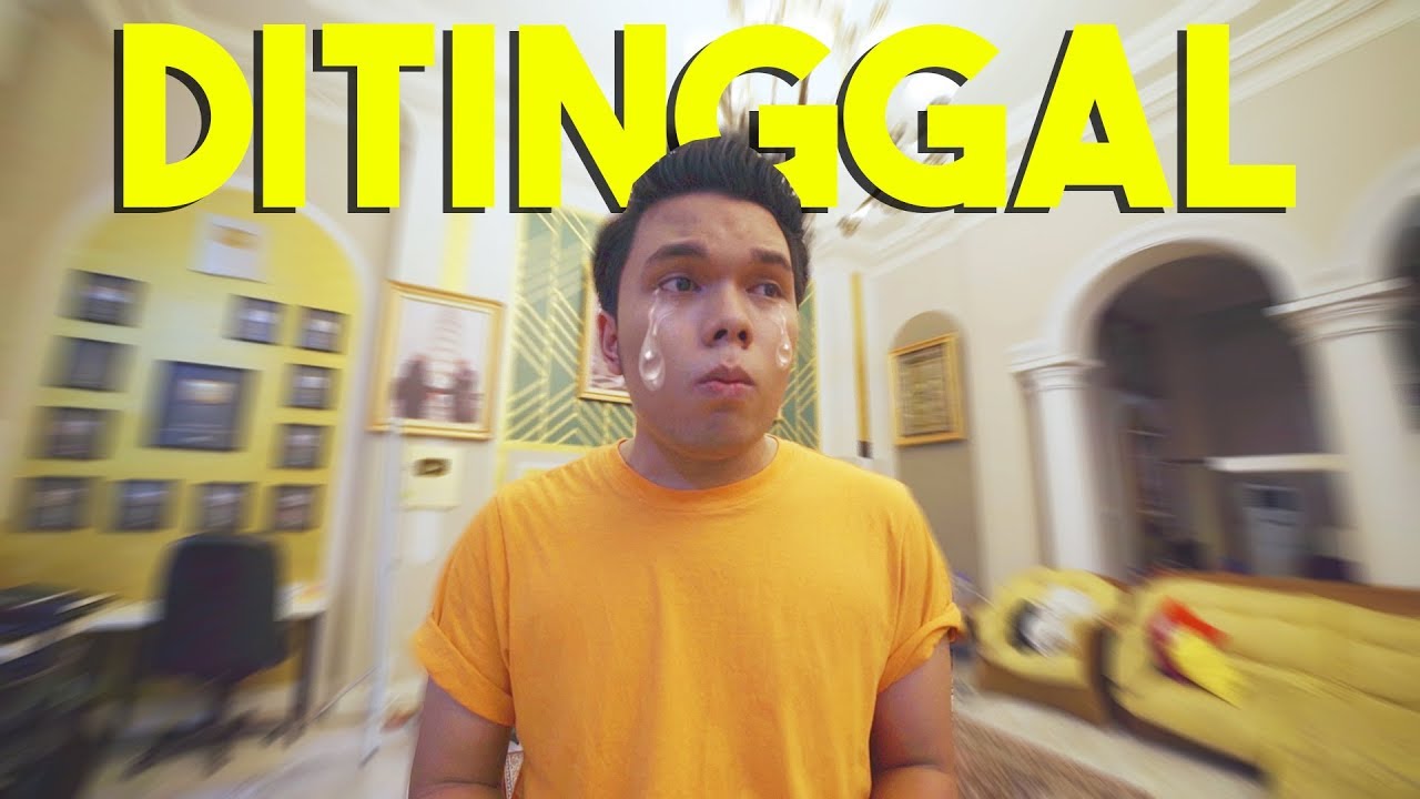 DITINGGAL GEN HALILINTAR !(nangiz)