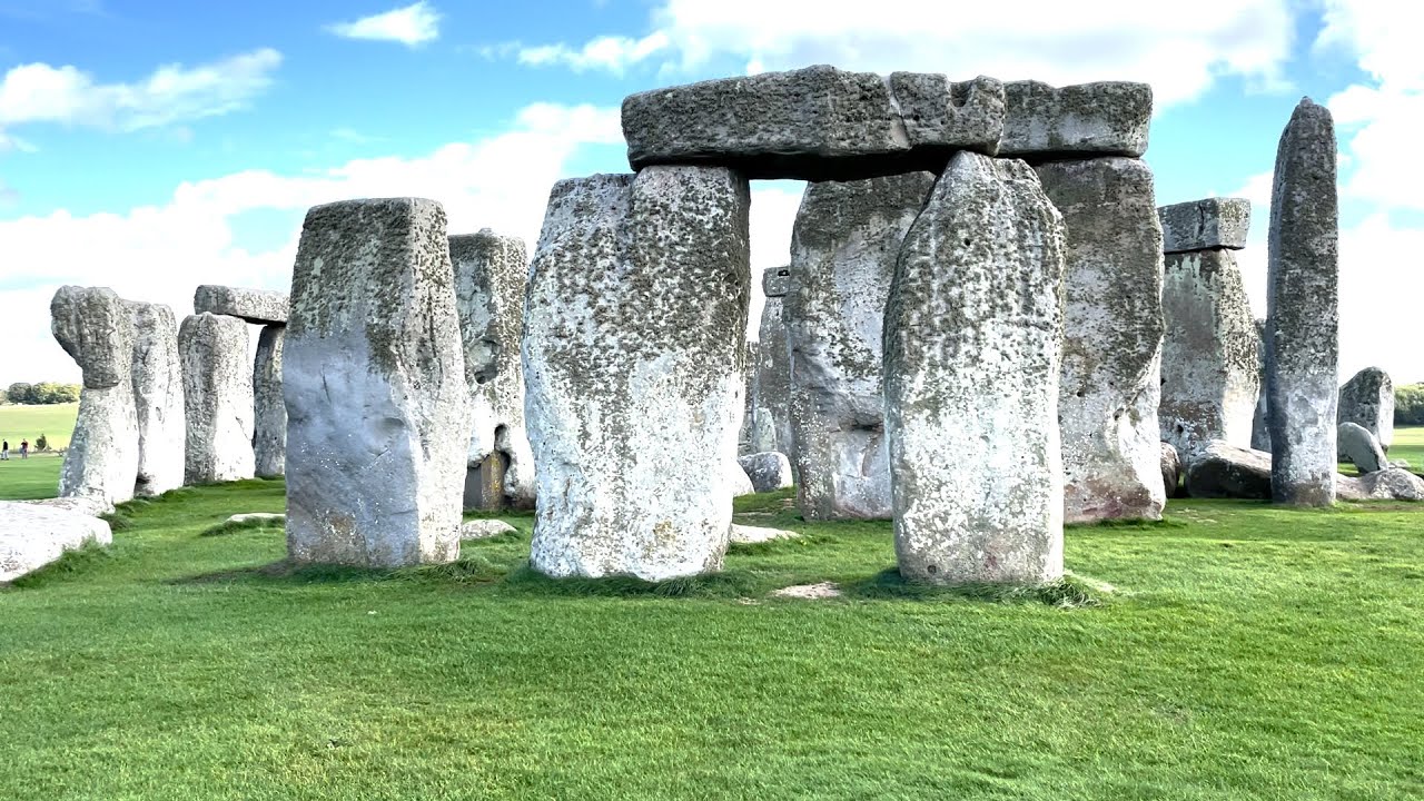 London Trip 🇬🇧 | Day 4 |  Windsor Castle, Stonehenge & Oxford | Evan Evans Bus Tour