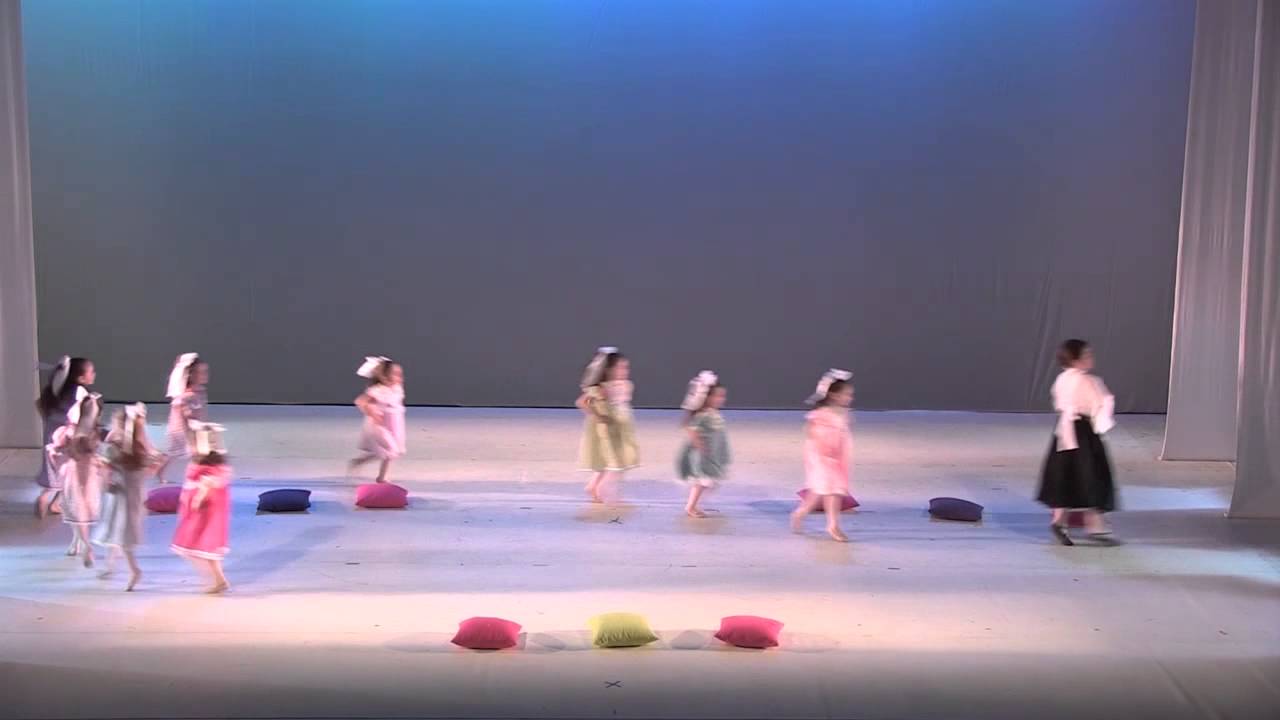 STUDIODANZATERNI SAGGIO 2013: MARY POPPINS