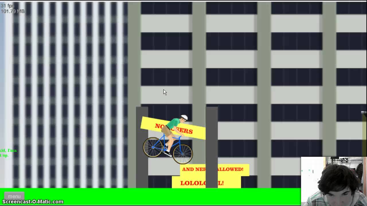 ZYNTH |plays| Happy Wheels Part 1