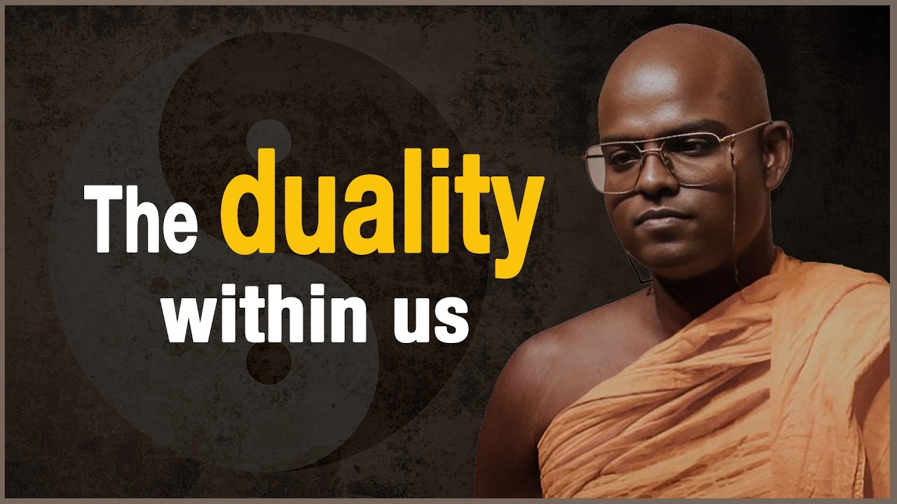 The Duality Within Us