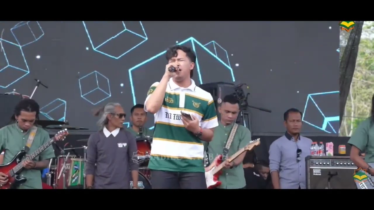 HADIRMU BAGAI MIMPI - MAS BADOL FT MAHESA MUSIC