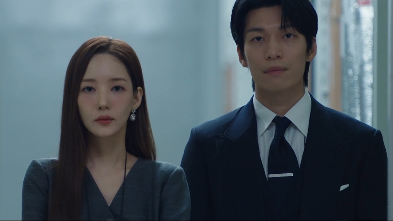 Femme Fatale Seduces Investigator to Cover up Her Exes' Deaths.