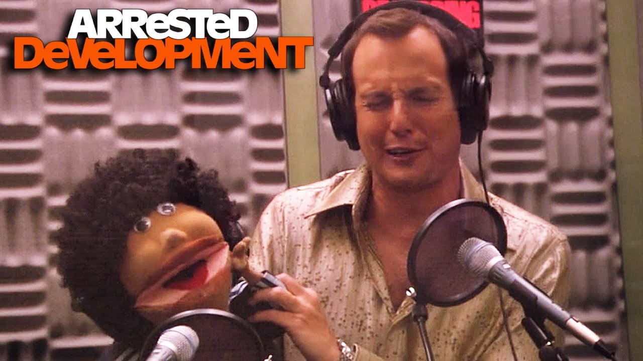 Gob & Franklin Sing 