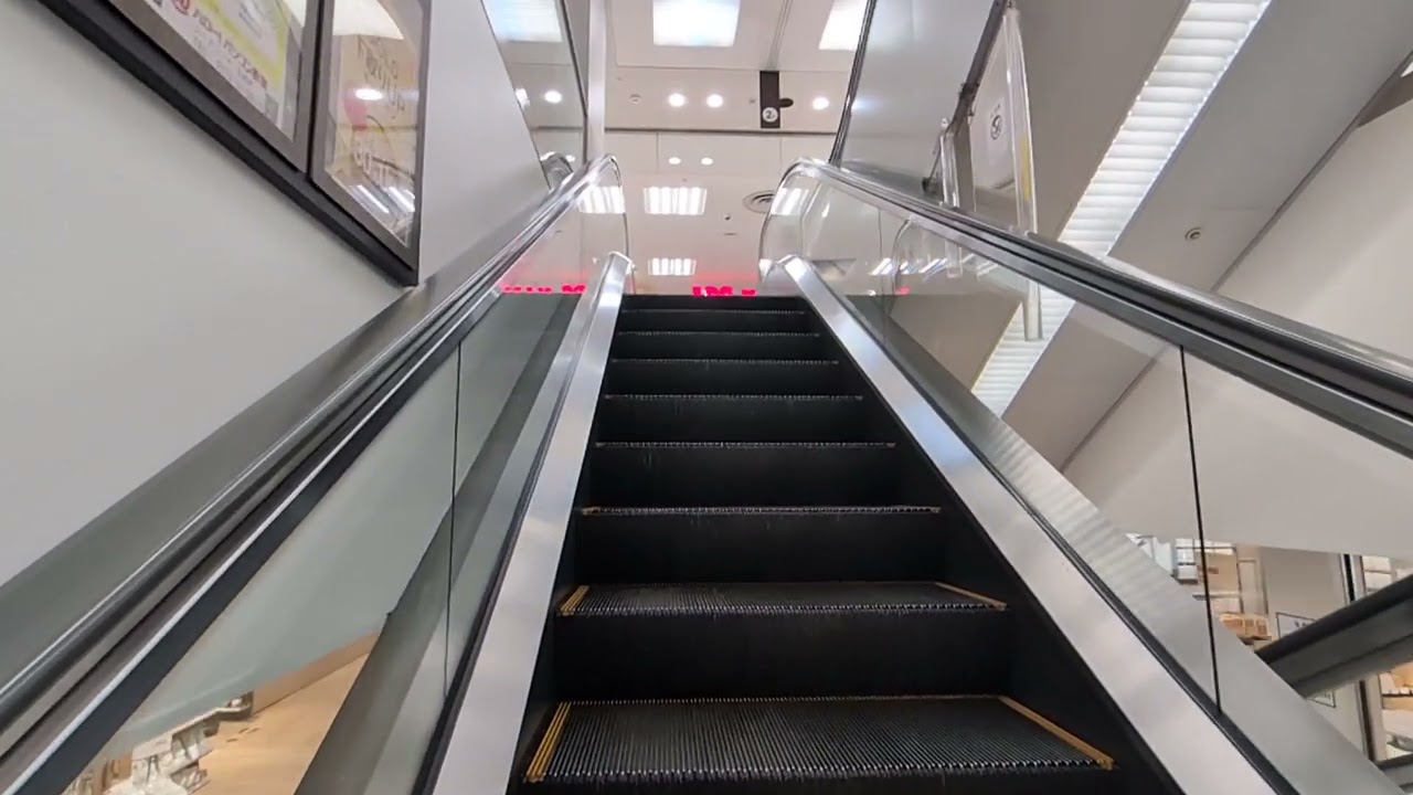 ロピア 弘前店　上り