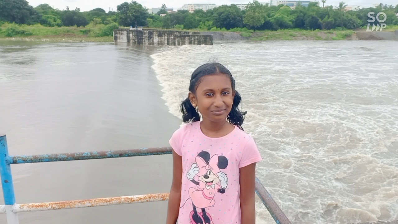 Adayar River 👍