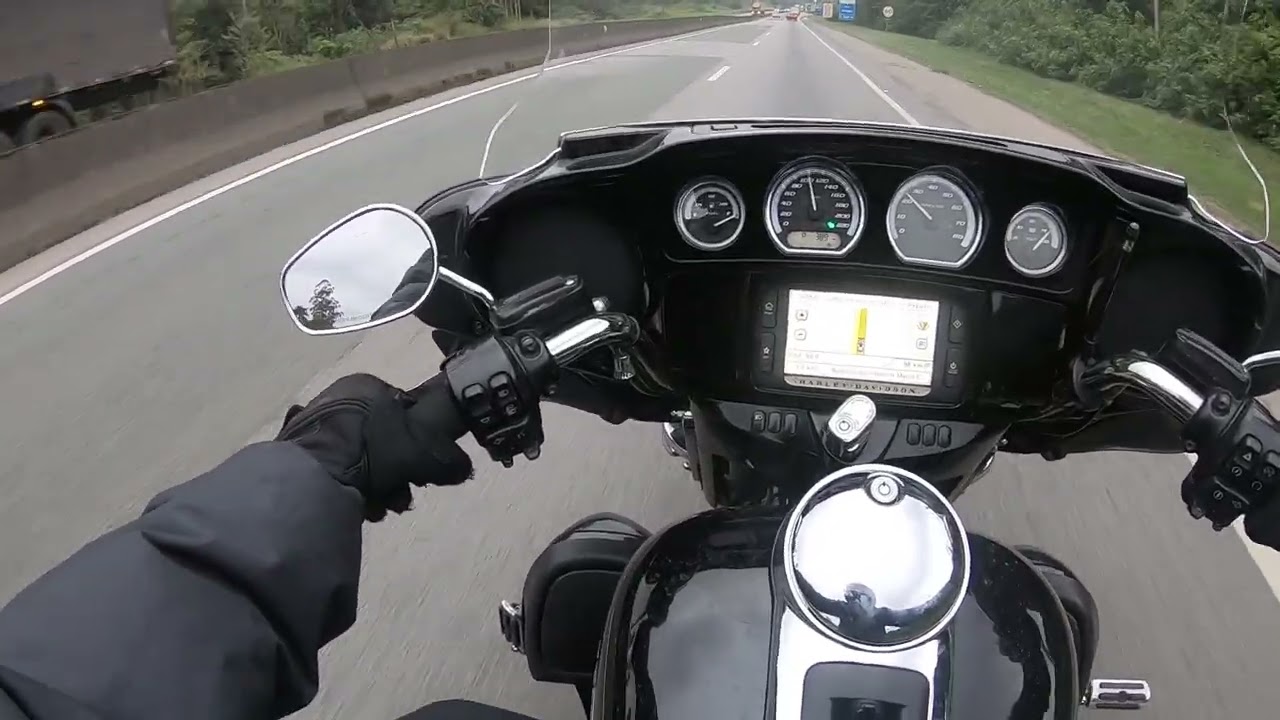 Indo para SC com meu pai