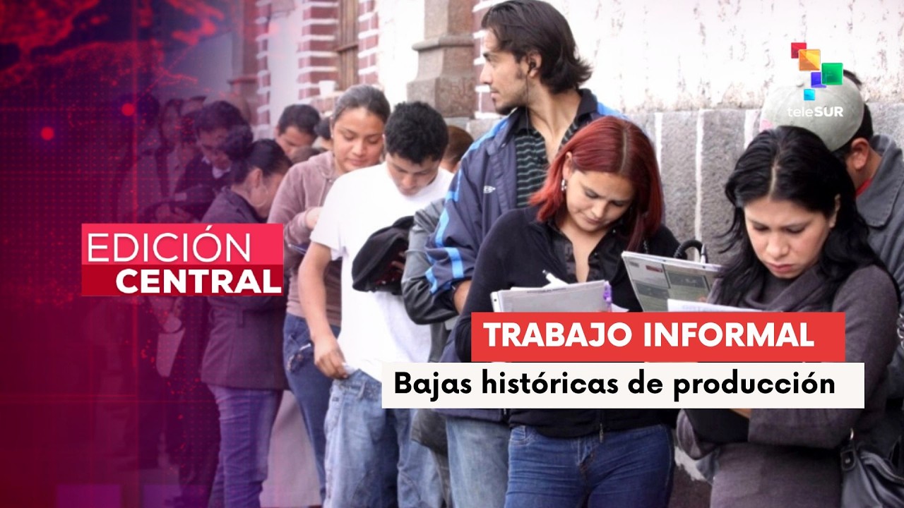 Incremento del 7.5% de desempleo en Argentina