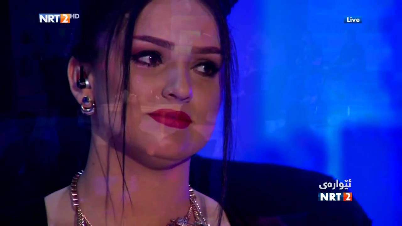 Dyari Qaradaxi - Mallawa (Live at NRT2 Studio)