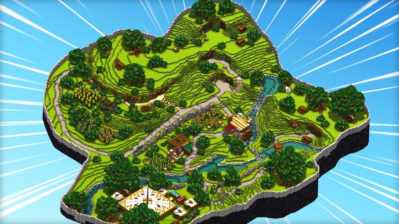 We Played HIDE and SEEK on the Most Amazing LOTR Map!