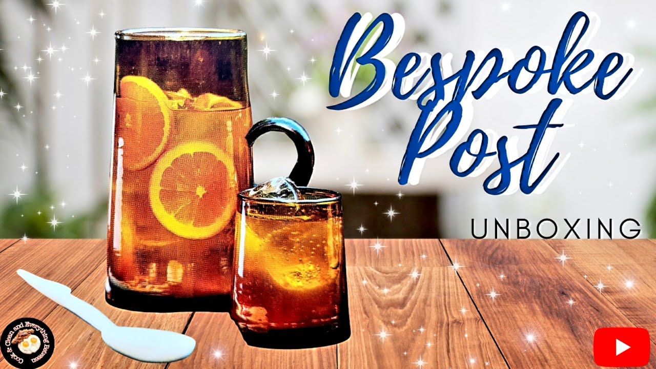 Bespoke Post Unboxing | Bespoke Post Review | Kukatil Box