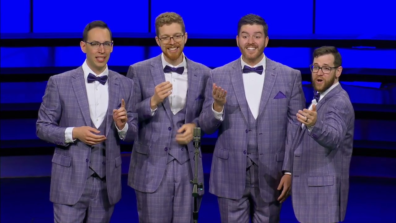 Daily Special &bull; You Won't Succeed On Broadway (Parody) &bull; 2025 Quartet Quarterfinals
