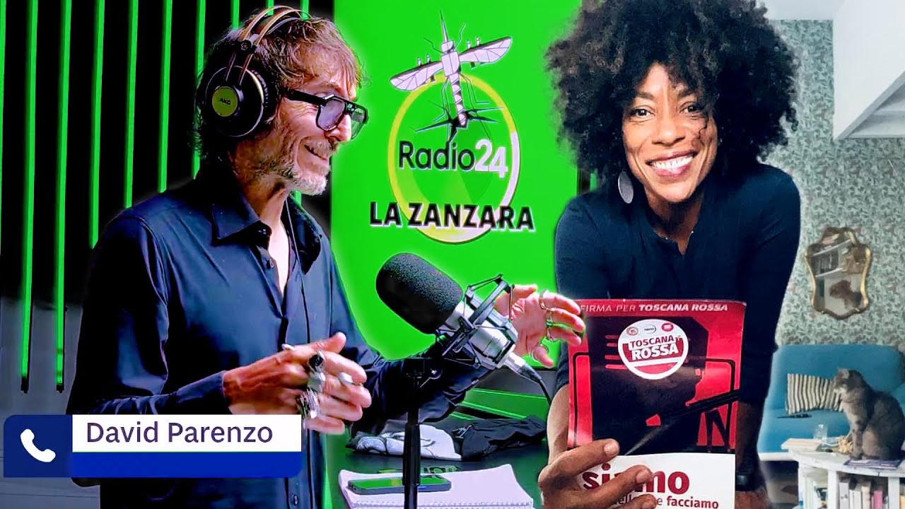 Smantellare la bianchezza (il post di Antonella Bundu) - La Zanzara 17.9.2025