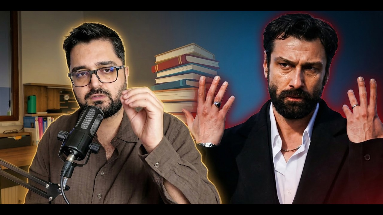 Taşacak Bu Deniz - Şerif Karakteri Psikiyatrik İncelemesi // Silindirik İnceleme Bölüm 1