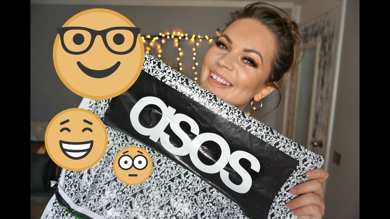 ASOS CHALLENGE🤓YOUTUBERKA KUPUJE MI UBRANIA😀Fokusowana