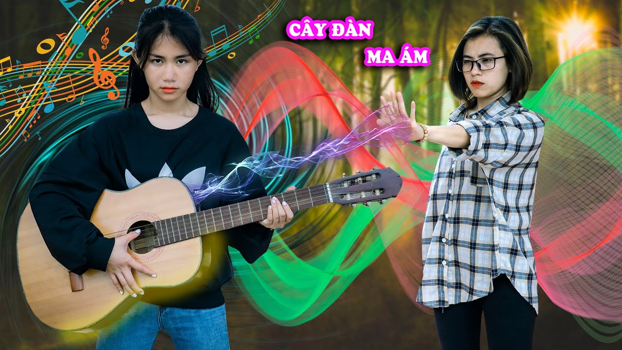 Cây Đàn Ma Ám Của Người Vô Gia Cư - Phim Ma Táo Đen TV