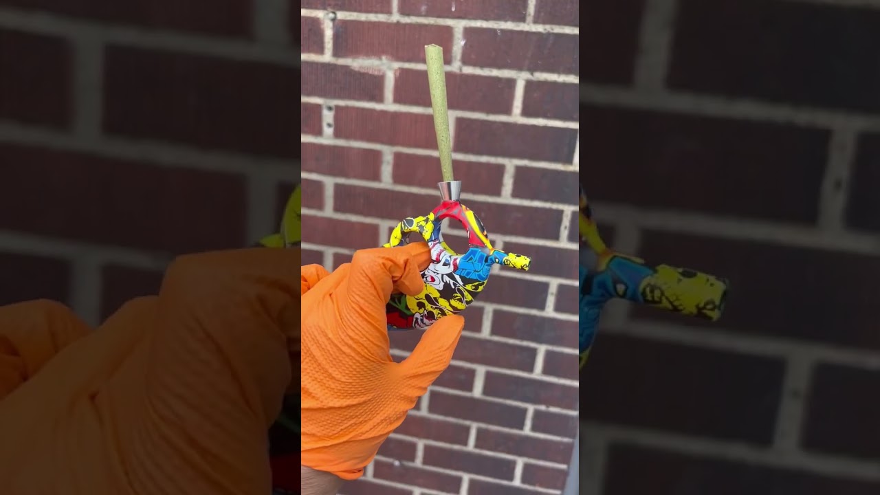 It&rsquo;s not brass , it&rsquo;s acrylic , joint bubbler  #420 #shorts