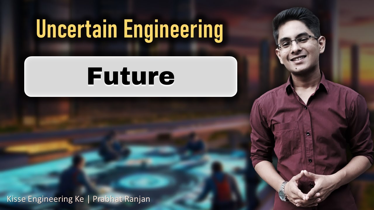 Uncertain Future of Engineering | Kisse Engineering Ke