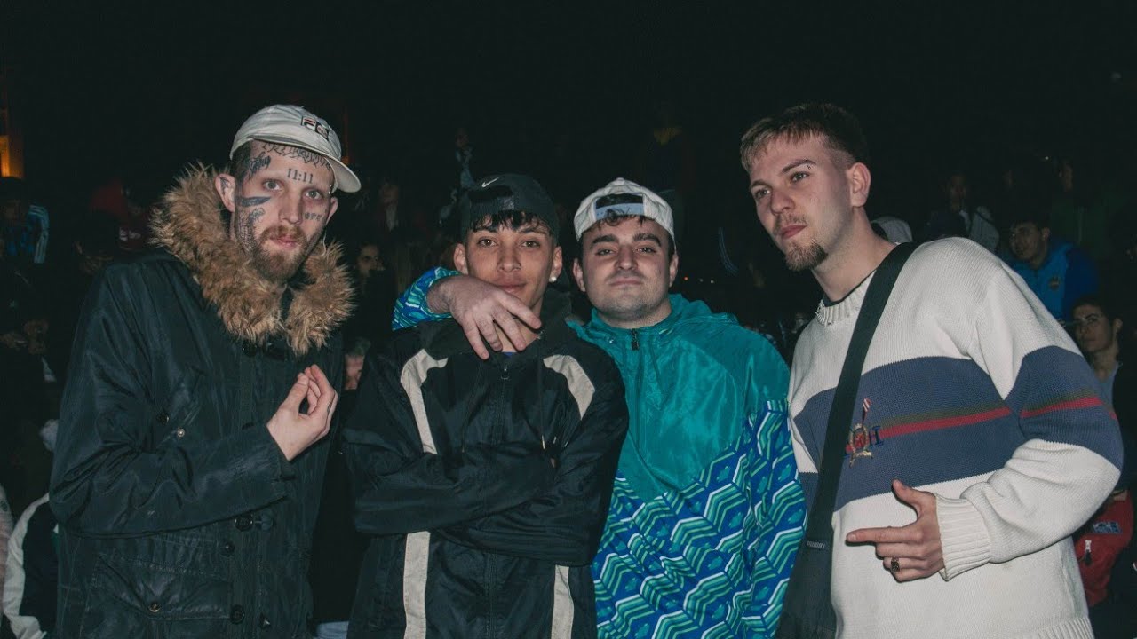 RASTA ASTYAN vs SPEKTRO SOK | 4TOS | Fecha 5 | Hypnotic Palace 2024