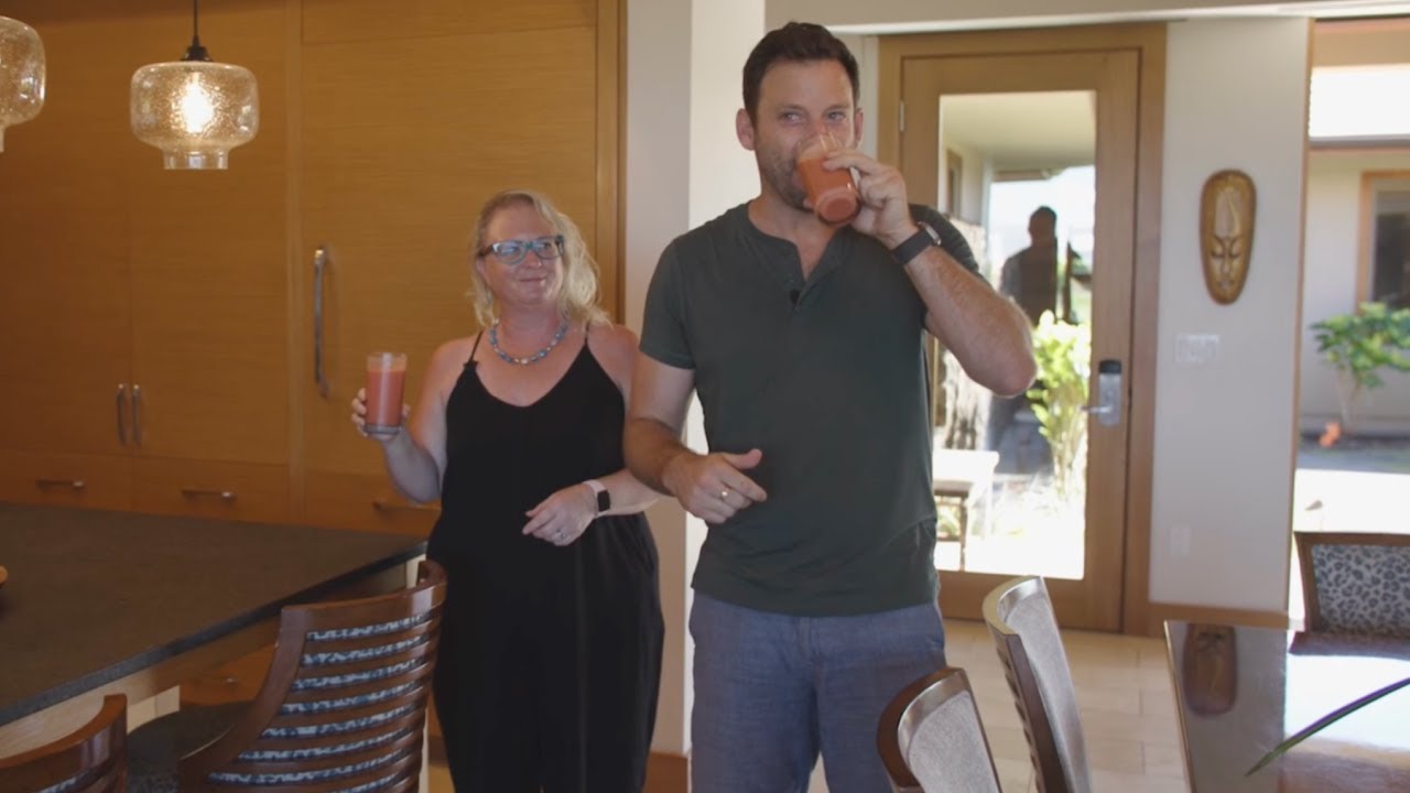 Smoothie Sommelier | Staycation: Season 3 | The Destination Channel