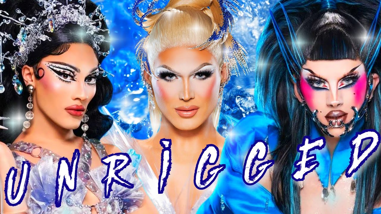 Разборка Drag Race, сезон 17