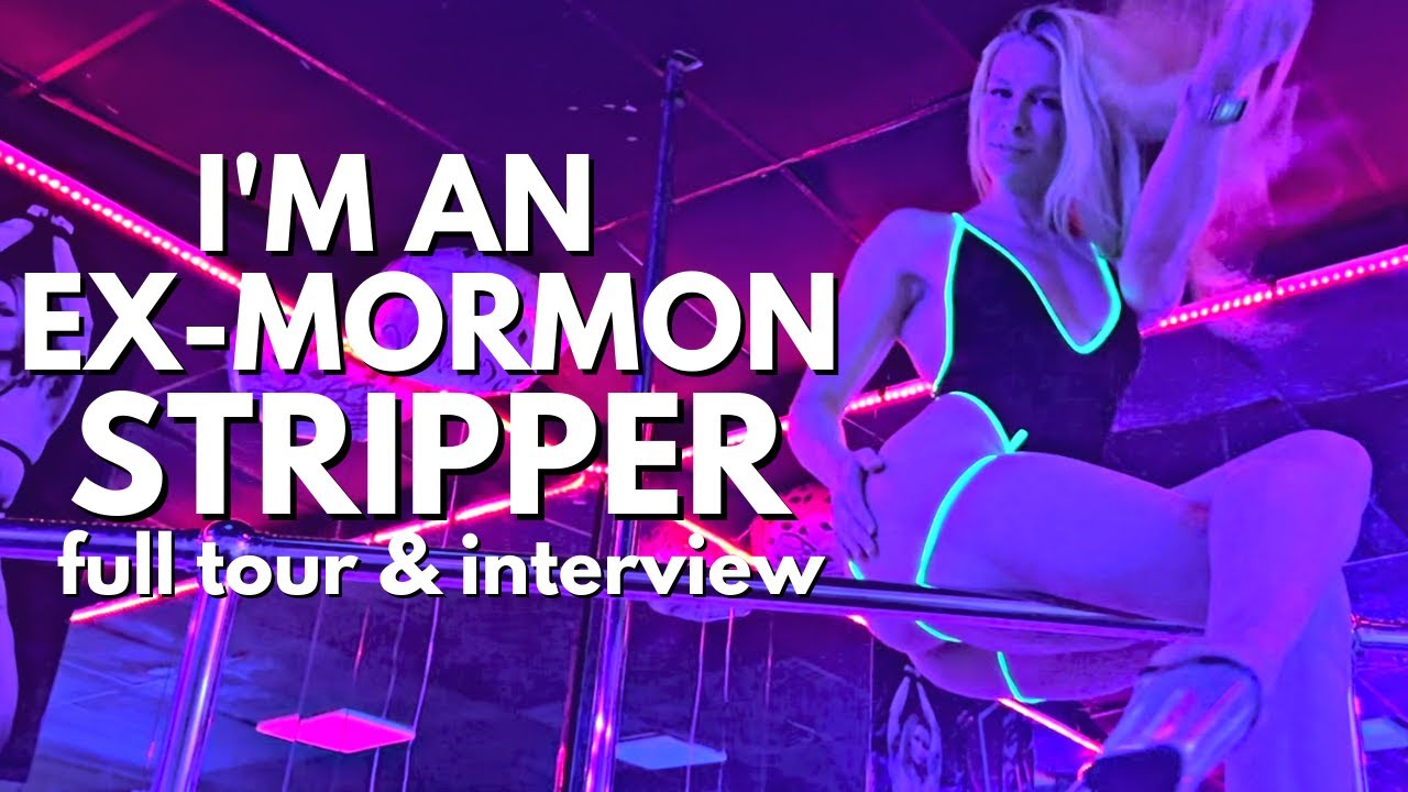 I'm An Ex-Mormon Stripper in Salt Lake City | Life of a Stripper