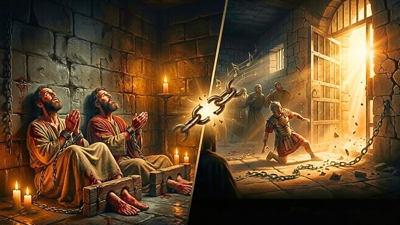 Silas: Paul’s Companion Who Worshiped in Chains and Then Vanished