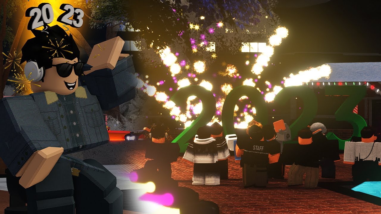 2023 ERLC New Years Live Event [Replay]