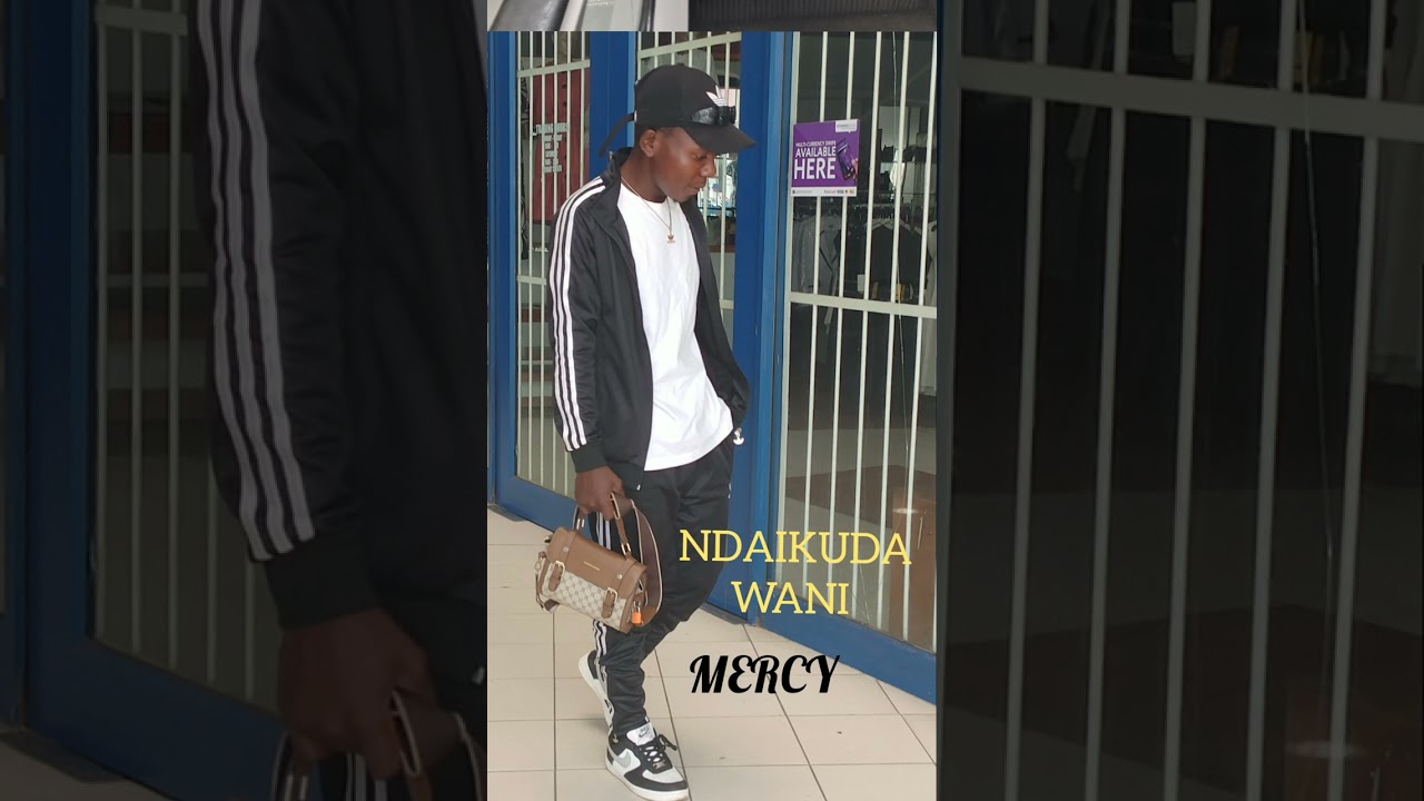 EDZOMAN Ndaikuda wani Mercy mp3 1 _Dj fydel Bustop riddim 128k 