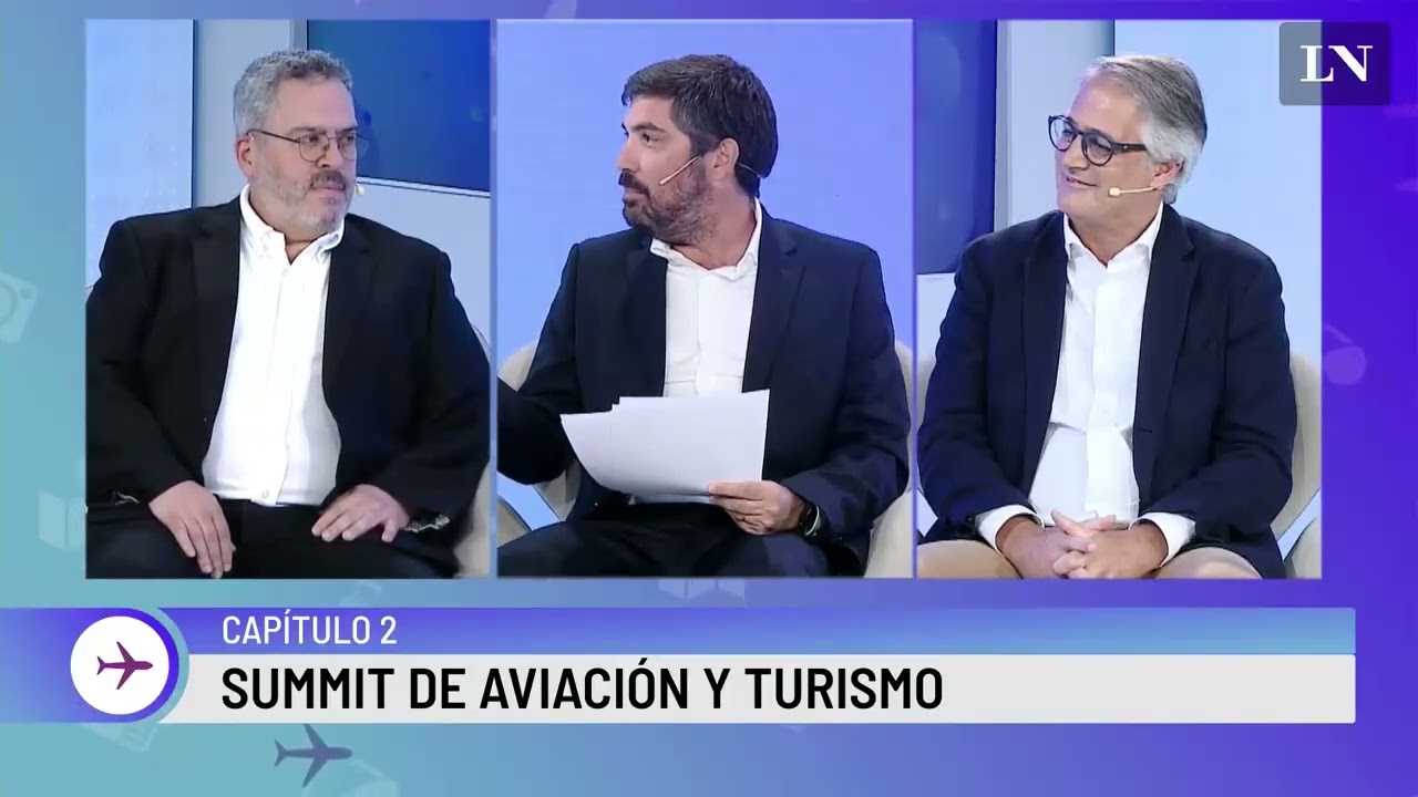 Summit de aviación y turismo, capítulo 2: nuevos destinos y oportunidades