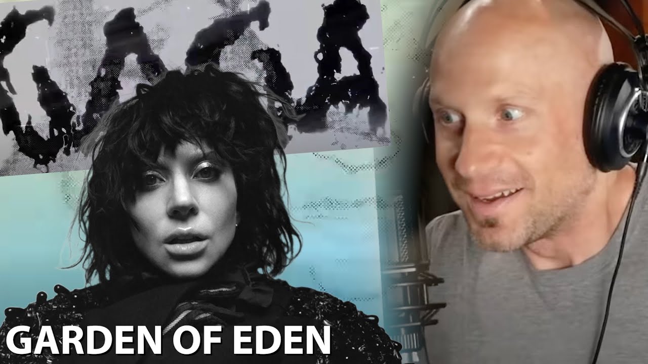 Lady Gaga dances with her voice! Vocal Analysis of 