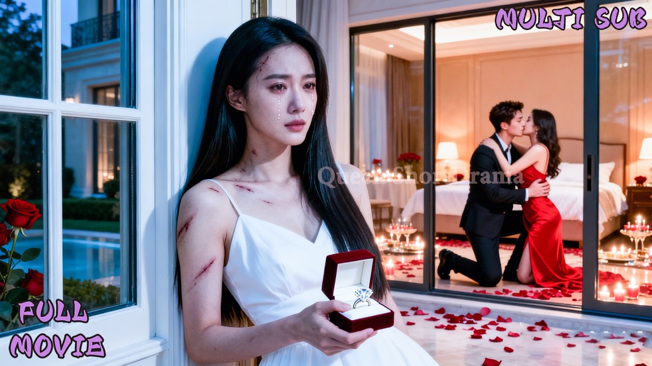 7-Year Sexless Marriage, He’s A Substitute—She Marries CEO, Lives Happily, He Regrets It Deeply!