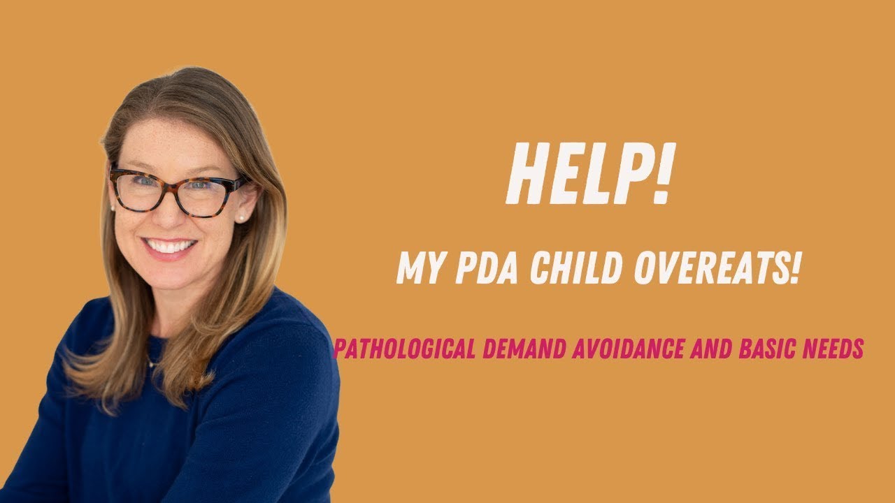 Does your PDA child overeat?